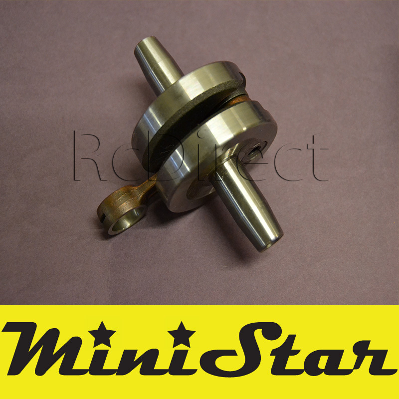 Crankshaft assy - Tuning for Minibike Pocket Bike